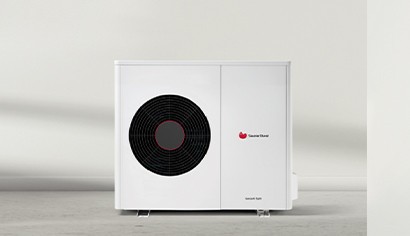 Installation Pompe à chaleur Air/Eau image