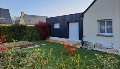 Aménagement de garage