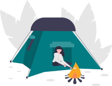 Hôtels, campings