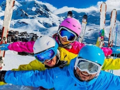 Séjour au ski tout compris : cet hiver, partez en famille !
