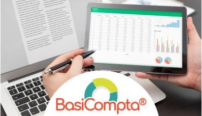 BasiCompta® : Logiciel de comptabilité image